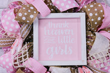 Load image into Gallery viewer, Babygirl Wreath
