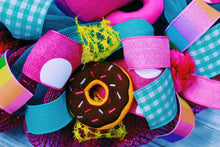 Load image into Gallery viewer, &quot;Donut Disturb&quot; Wreath
