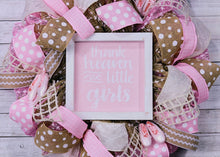 Load image into Gallery viewer, Babygirl Wreath
