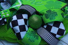 Load image into Gallery viewer, St. Patty&#39;s Day Wreath
