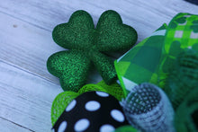 Load image into Gallery viewer, St. Patty&#39;s Day Wreath
