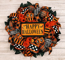 Load image into Gallery viewer, Batty Happy Halloween
