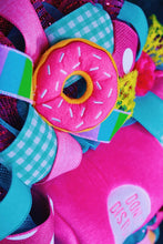 Load image into Gallery viewer, &quot;Donut Disturb&quot; Wreath
