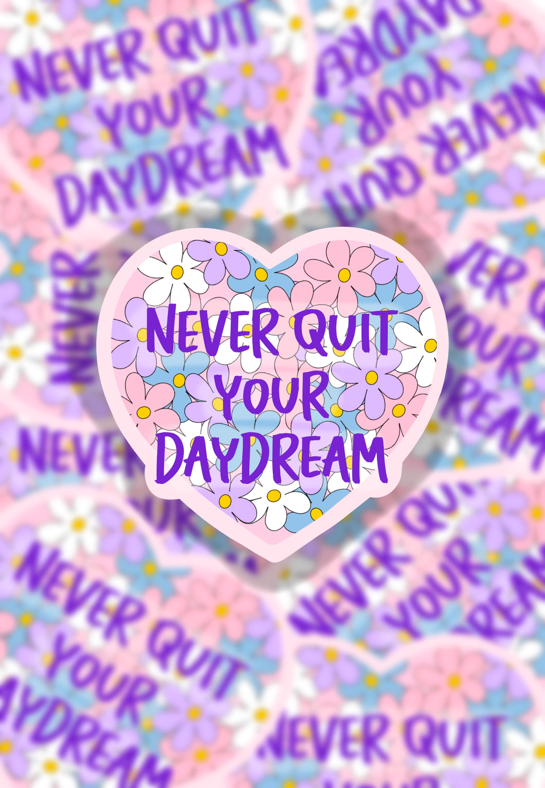 Daydream Sticker