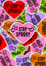 Load image into Gallery viewer, Stay Spooky Sticker
