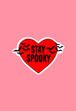 Load image into Gallery viewer, Stay Spooky Sticker
