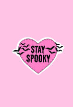 Load image into Gallery viewer, Stay Spooky Sticker
