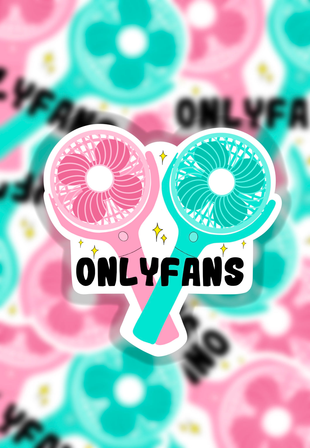 Onlyfans Sticker