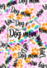 Load image into Gallery viewer, Dog Mom Sticker
